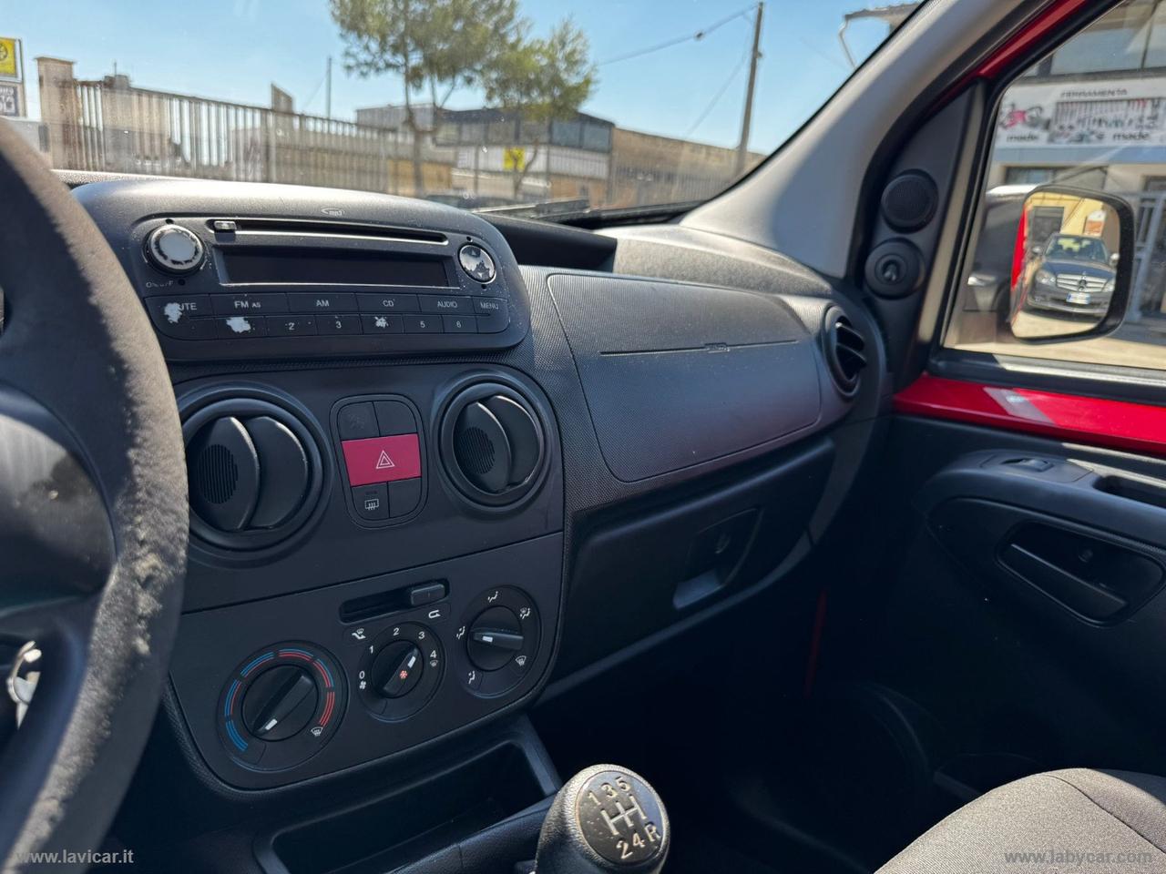 FIAT QUBO 1.3 MJT 80 CV Lounge