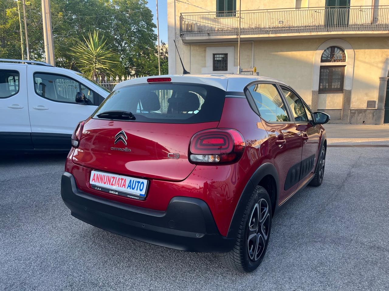 Citroen C3 BlueHDi 100 S&S Shine