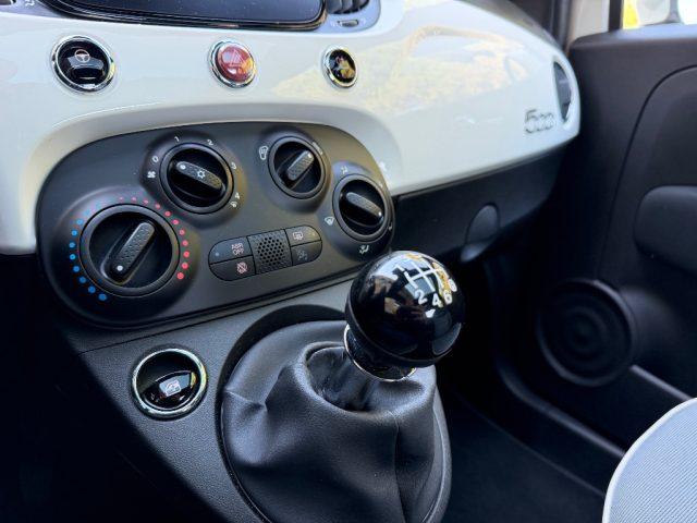 FIAT 500 1.0 70CV HYBRID UNIPROPRIETARIO APP-CONNECT