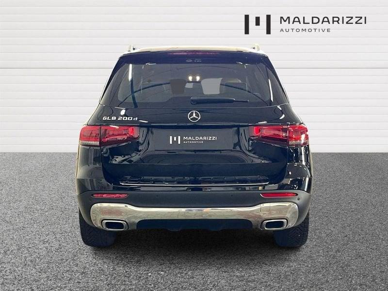 Mercedes-Benz Classe GLB GLB 200 d Sport Plus auto