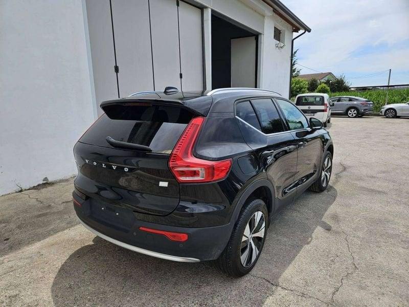 Volvo XC40 1.5 t4 recharge phev Plus Dark auto - MOTORE KO
