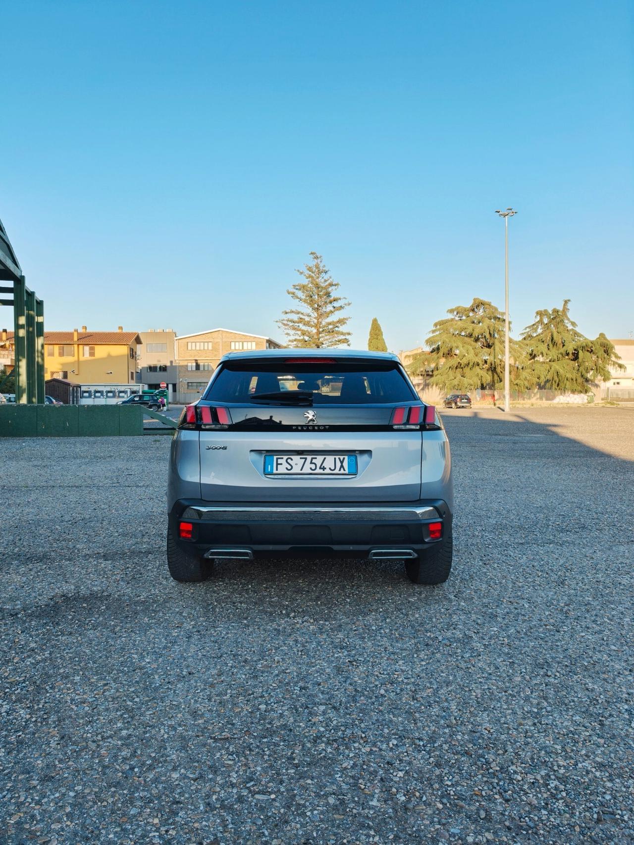 Peugeot 3008 1.2 Allure | 163.000 km Garanzia 12 Mesi