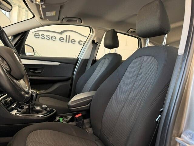Bmw 216d Active Tourer Advantage 2015