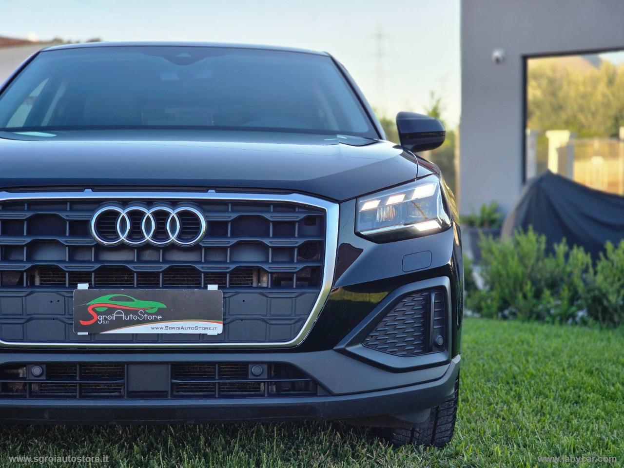 AUDI Q2 30 TDI S tronic