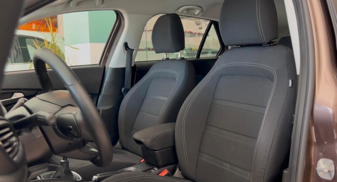 FIAT TIPO - ANNO 12/2020 - Cc 1.6 - Cv 120