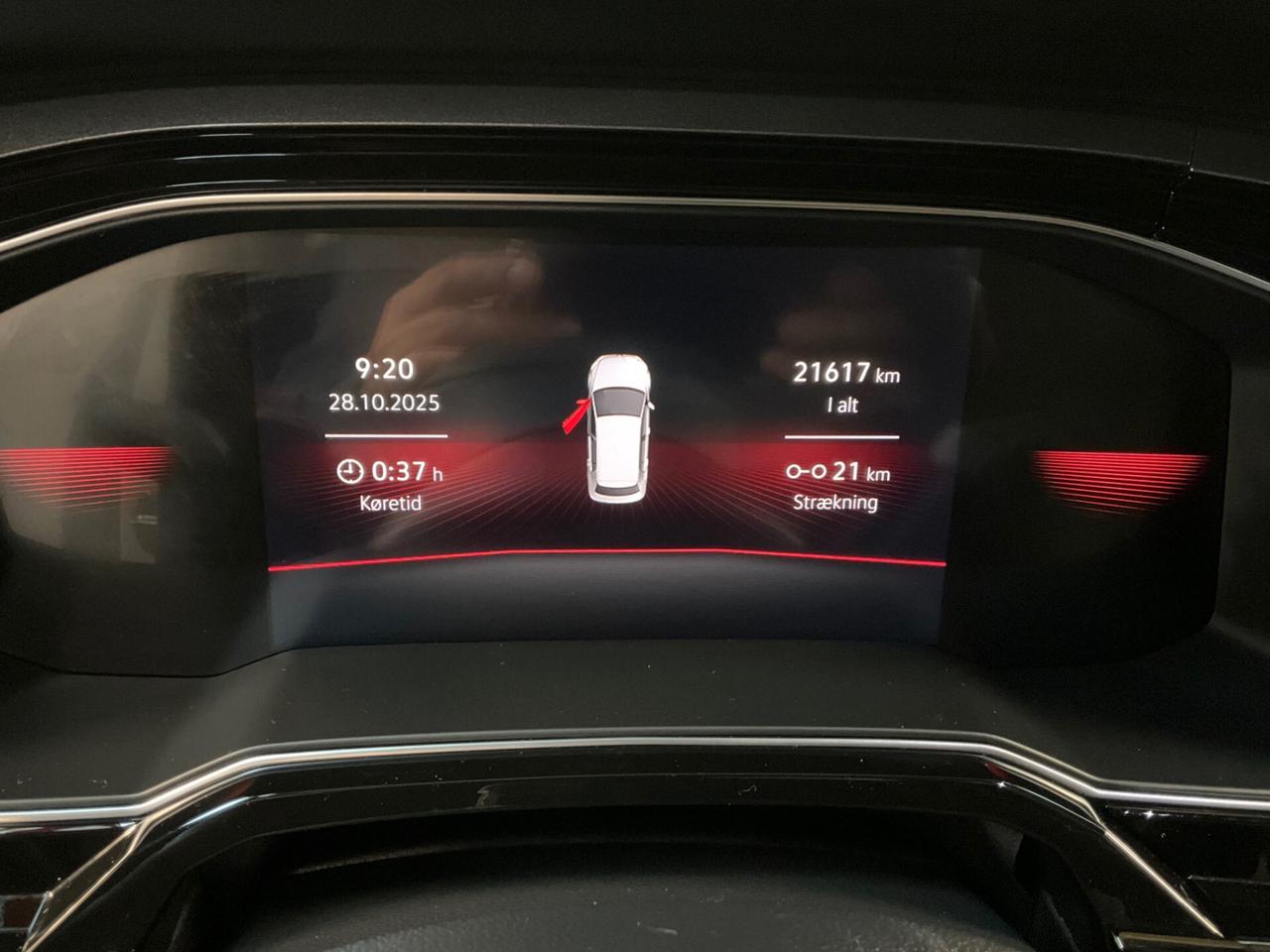 Volkswagen Polo 2.0 TSI DSG GTI
