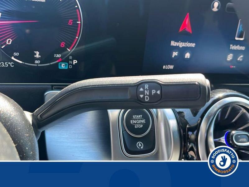 Mercedes-Benz GLB Classe 200d Automatic AMG Line Advanced Plus