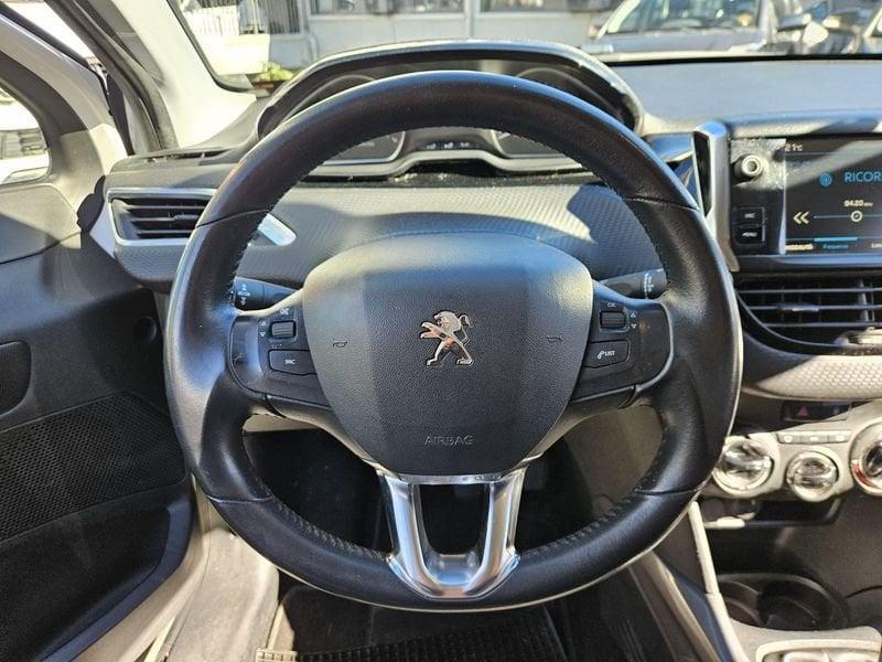 Peugeot 2008 2008 1.2 puretech Active s&s 82cv my18