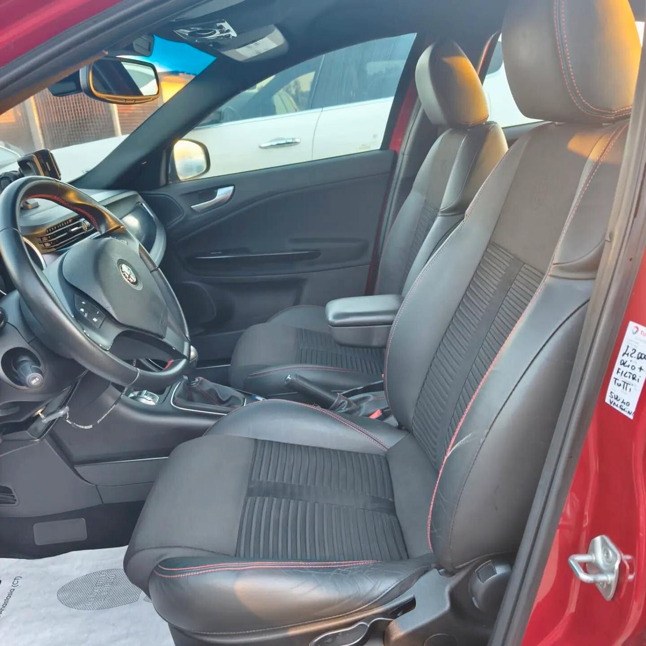 Alfa Romeo Giulietta 2.0 JTDm FULL SOLI 55MILA KM
