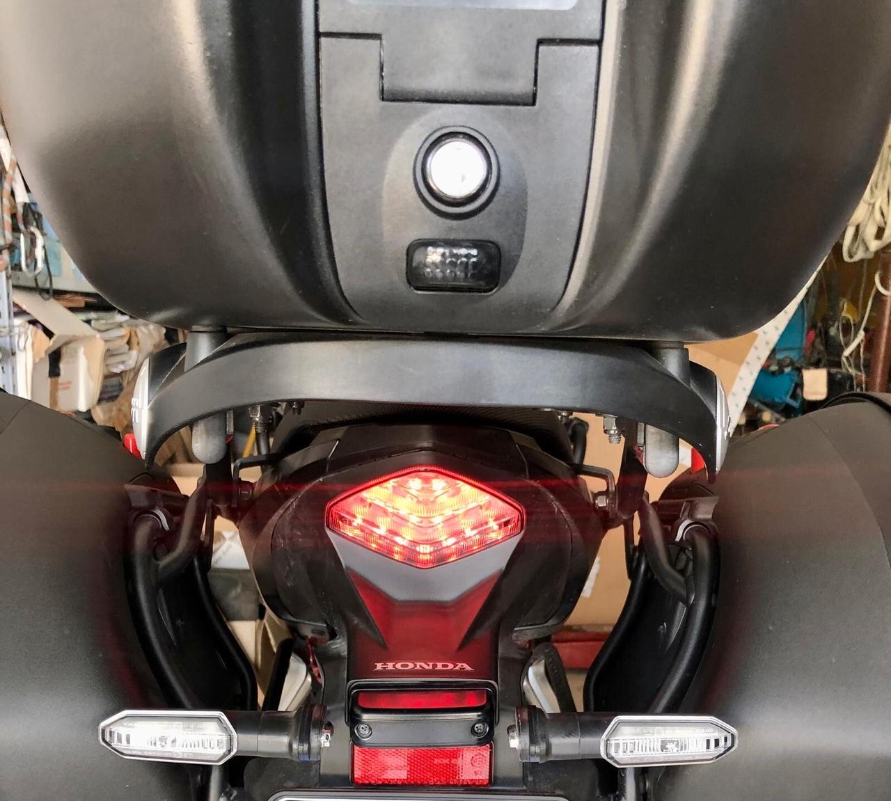 Honda CB 500 X ADVENTURE