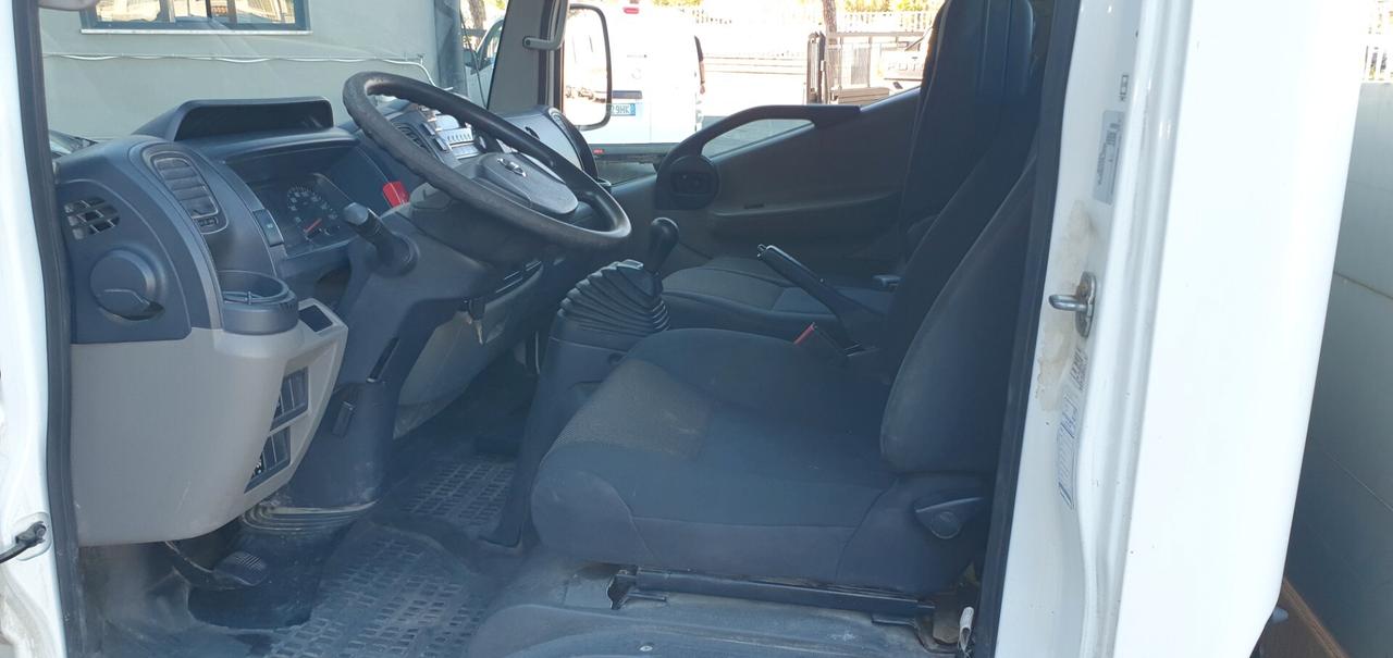 Nissan NT 400 Cabstar Euro 6 anno 2018