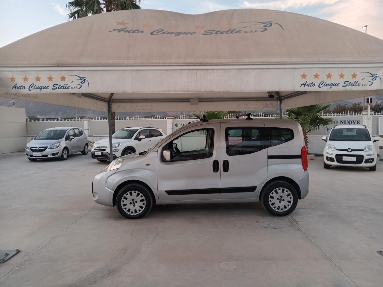 Qubo 1.4 8V 77 CV Dynamic Natural Power PERFETTO QUAL PROVA