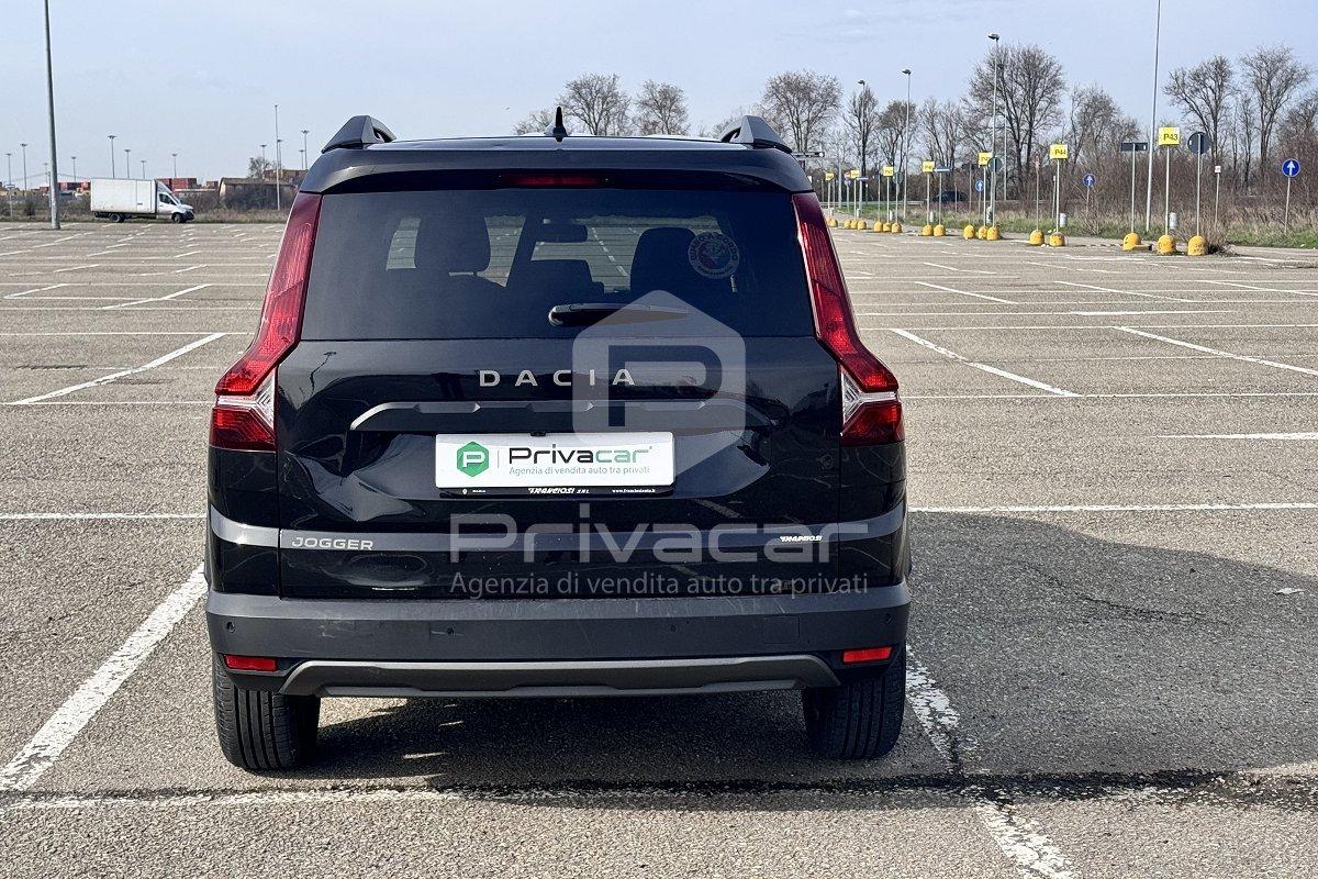 DACIA Jogger 1.0 TCe GPL 100 CV 7 posti Extreme Up