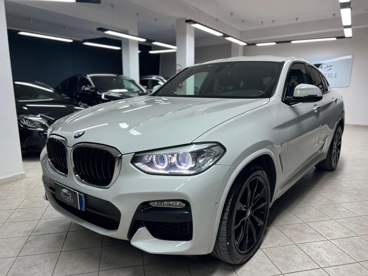 Bmw X4 xDrive20d Msport