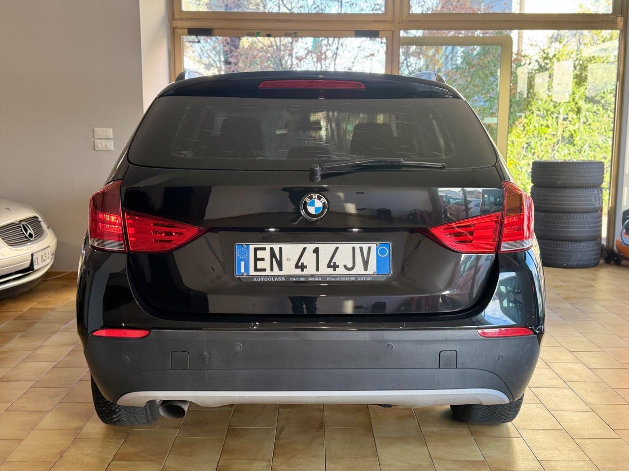 Bmw X1 sDrive20d Futura
