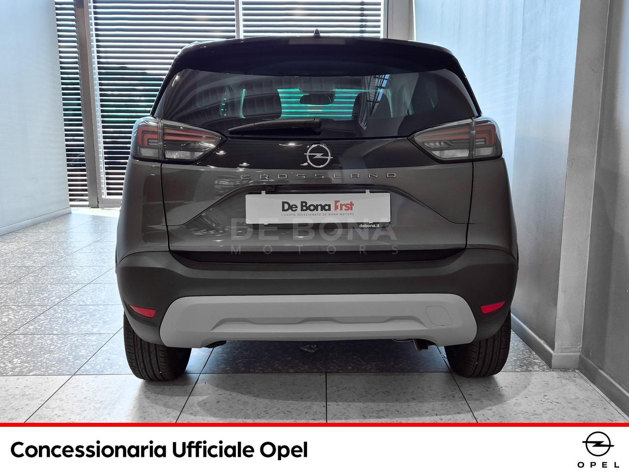 Opel Crossland 1.2 blitz edition s&s 110cv