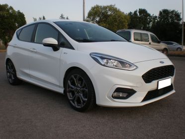 Ford Fiesta 1.5 td ST-Line, pochi km, full