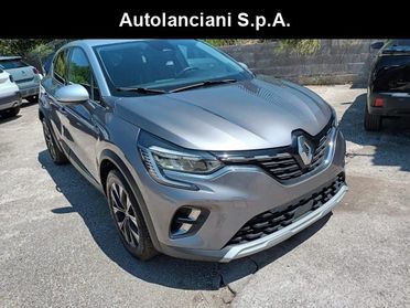 RENAULT Captur 1000 TCE TECHNO 90CV NAVI CARPLAY CAM"17 ITALIA