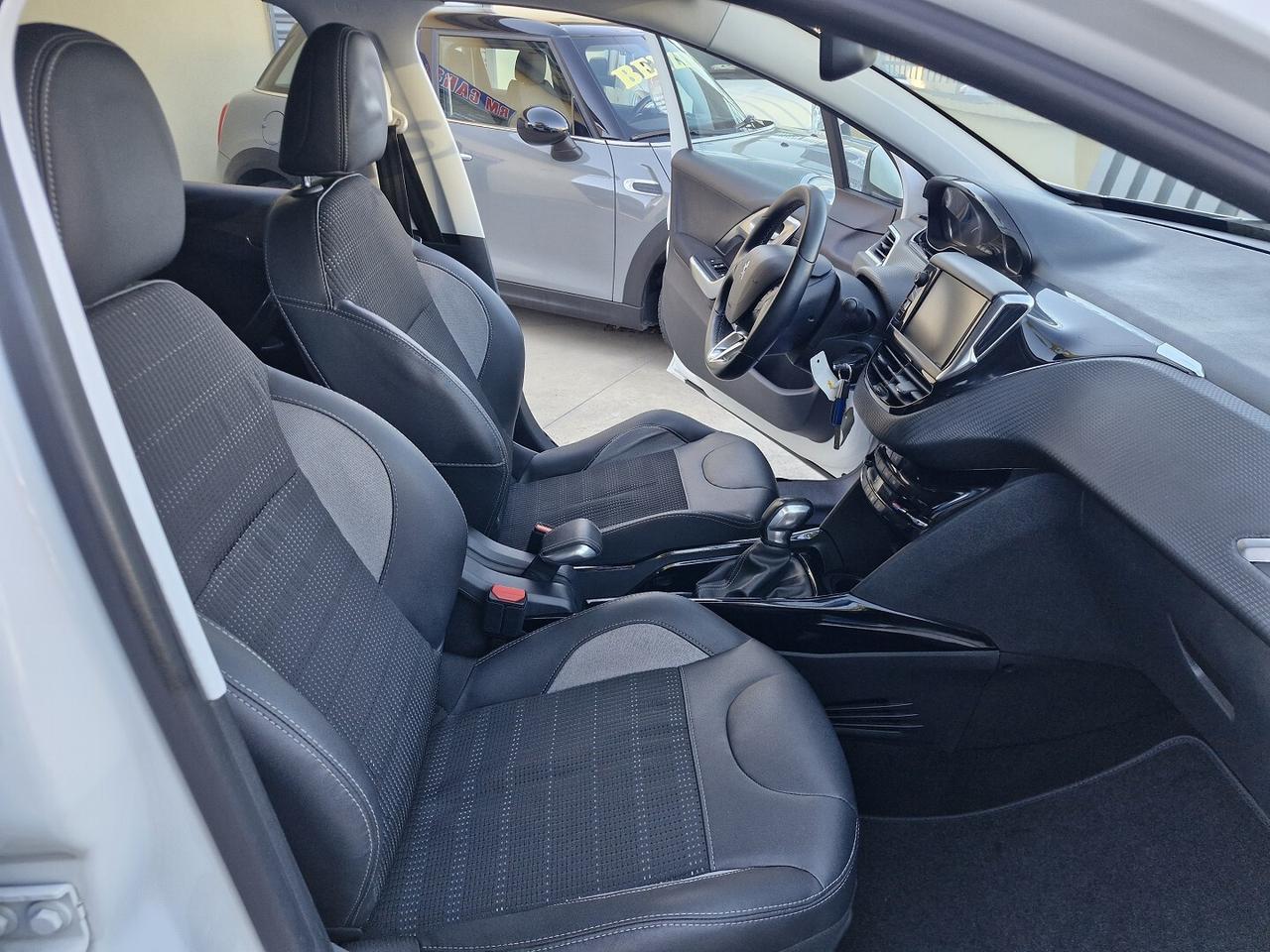 PEUGEOT 2008 1.6 BlueHDi Allure 100CV ANNO 2018