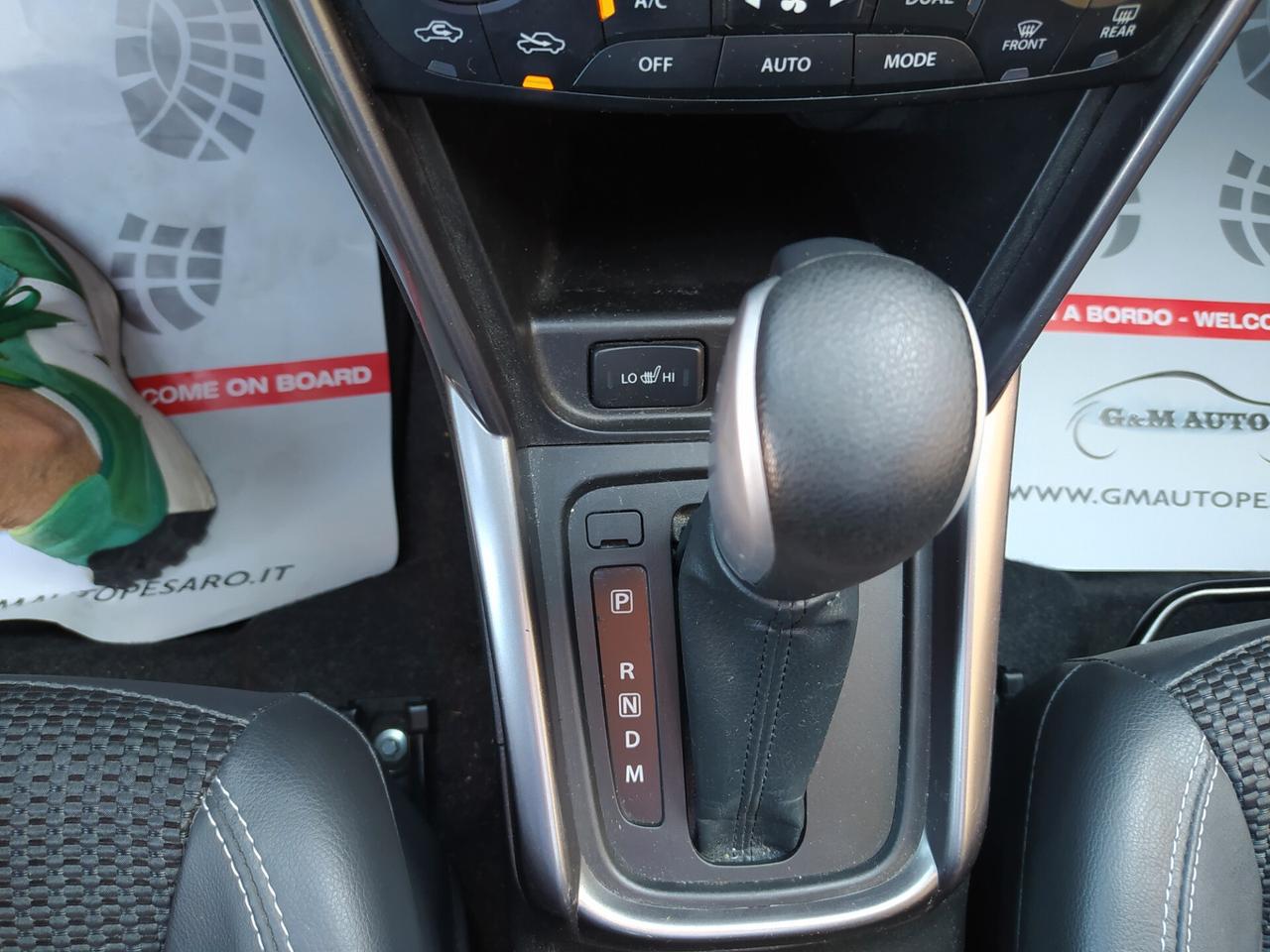 Suzuki S-Cross 1.4 Hybrid A/T Starview