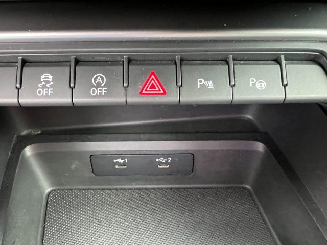 AUDI A3 SPB 30 TDI S tronic Business Advanced KM TAGL AUDI