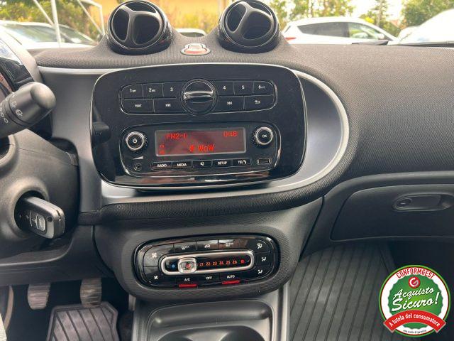 SMART ForTwo 70 1.0 Passion