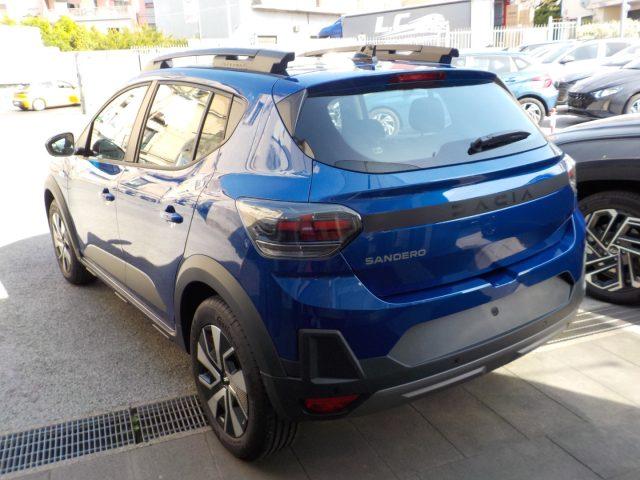 DACIA Sandero Stepway 1.2 GPL 120 CV Expression