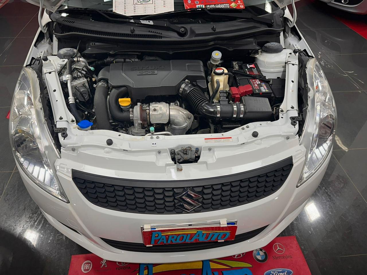 Suzuki Swift 1.3 DDiS 75cv GL Top - 2011