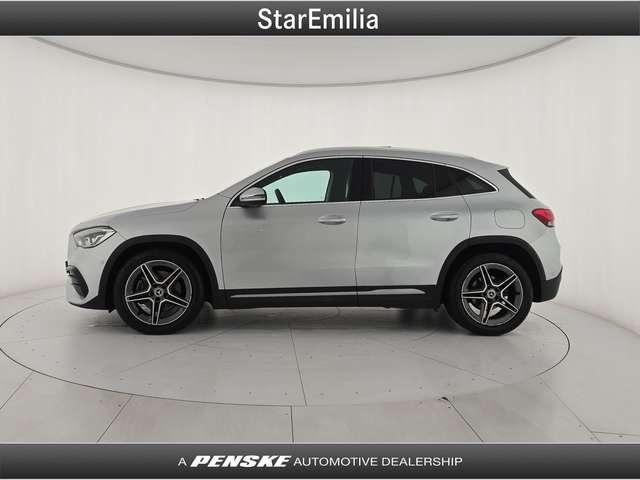 Mercedes-Benz GLA 200 GLA 200 d Automatic Premium