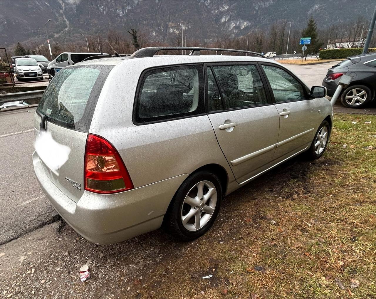 Toyota Corolla 2.0 16V D-4D Station Wagon