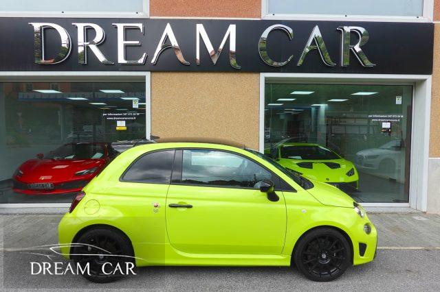 ABARTH 595 Competizione 1.4 Turbo T-Jet STAGE 3