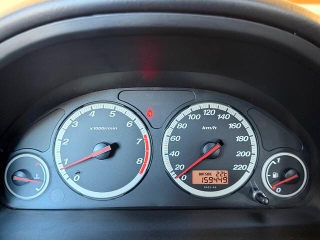 Honda CR-V 2.0 16V i-VTEC LS 4x4
