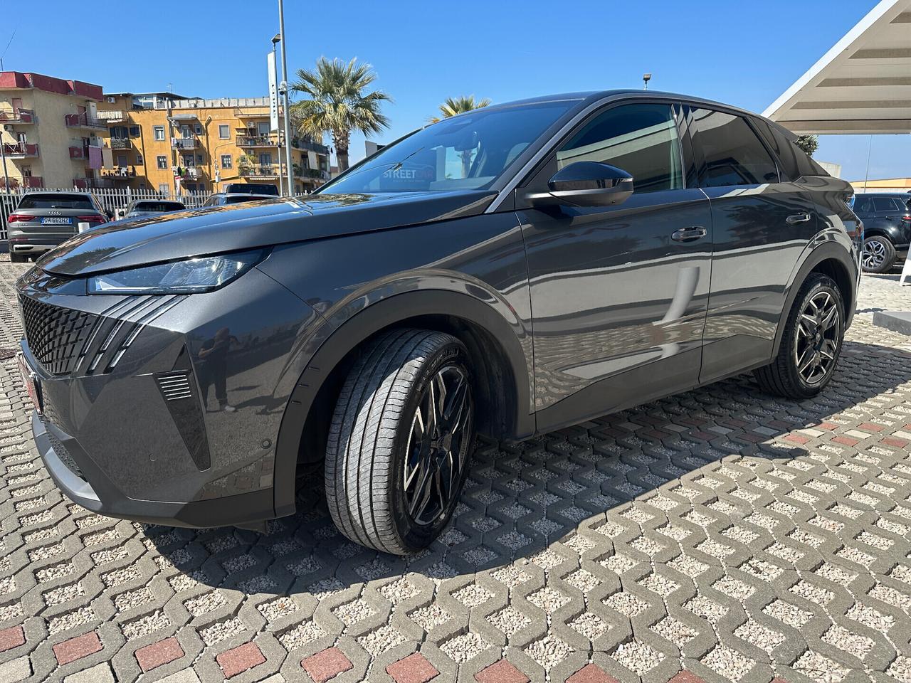 Peugeot 3008 Benzina-Hybrid 136 CV e-DCS7 Allure