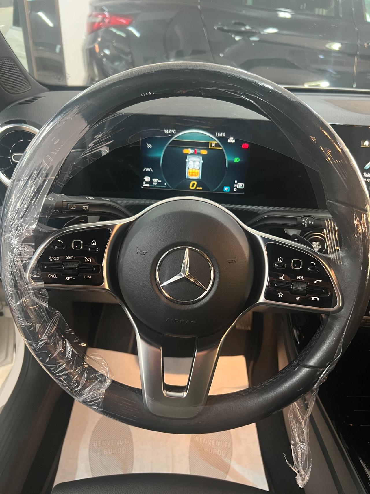 Mercedes-benz A 180 d Automatic Executive