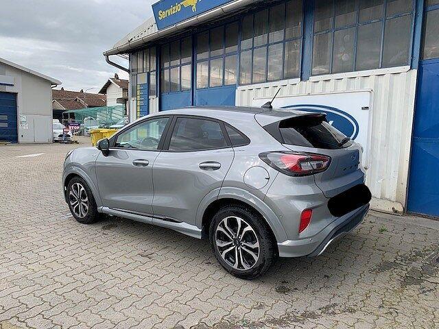 Ford Puma 1.0 EcoBoost Hybrid 125 CV S&S ST-Line