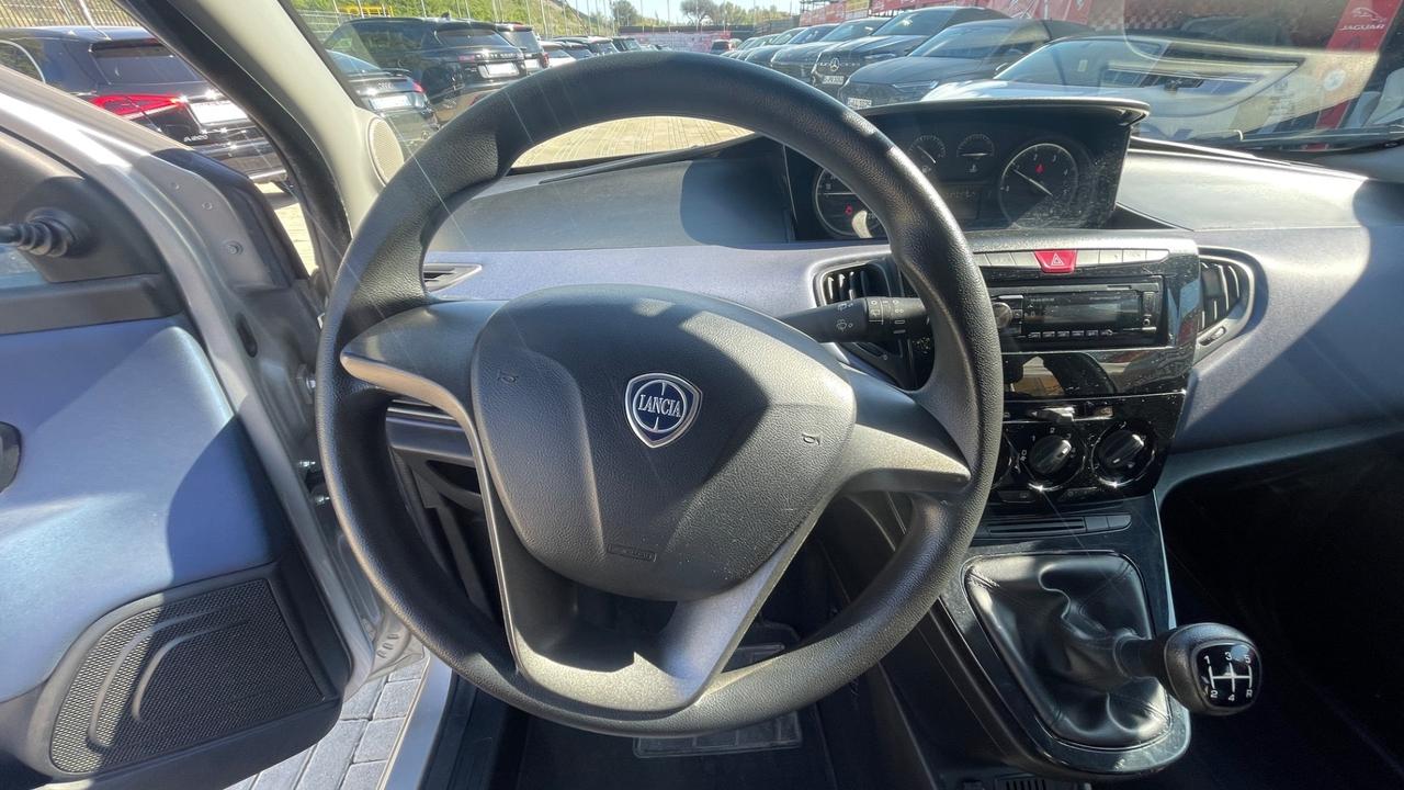 Lancia Ypsilon 1.3 MJT 16V 95 CV