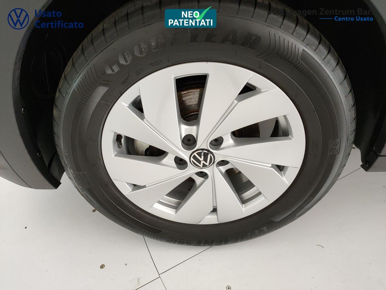 Volkswagen T-Cross 1.0 tsi life 115cv dsg