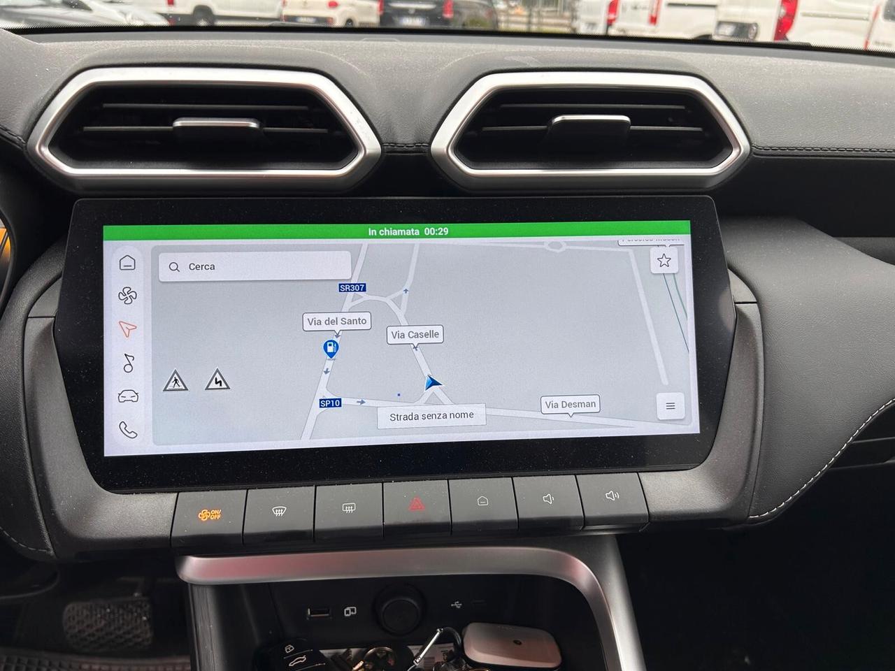 Mg ZS Hybrid+ Luxury