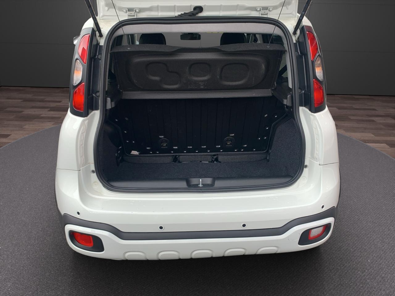 Fiat Panda 1.0 FireFly S&S Hybrid Pandina