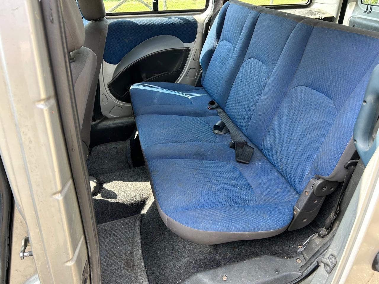 Fiat Doblo 1.6i 16V bipower cat SX