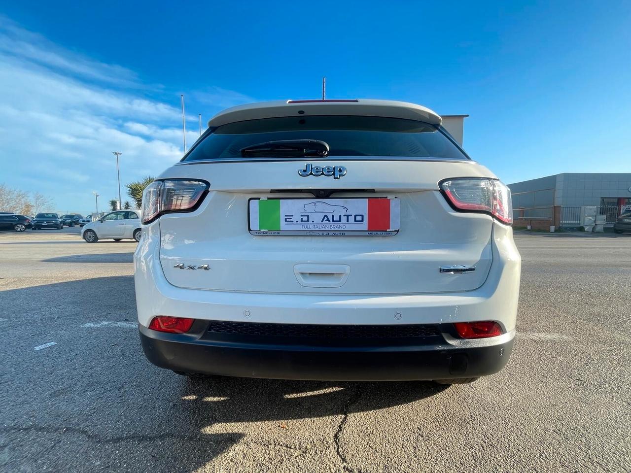 Jeep Compass 2.0 Multijet II aut. 4WD Limited