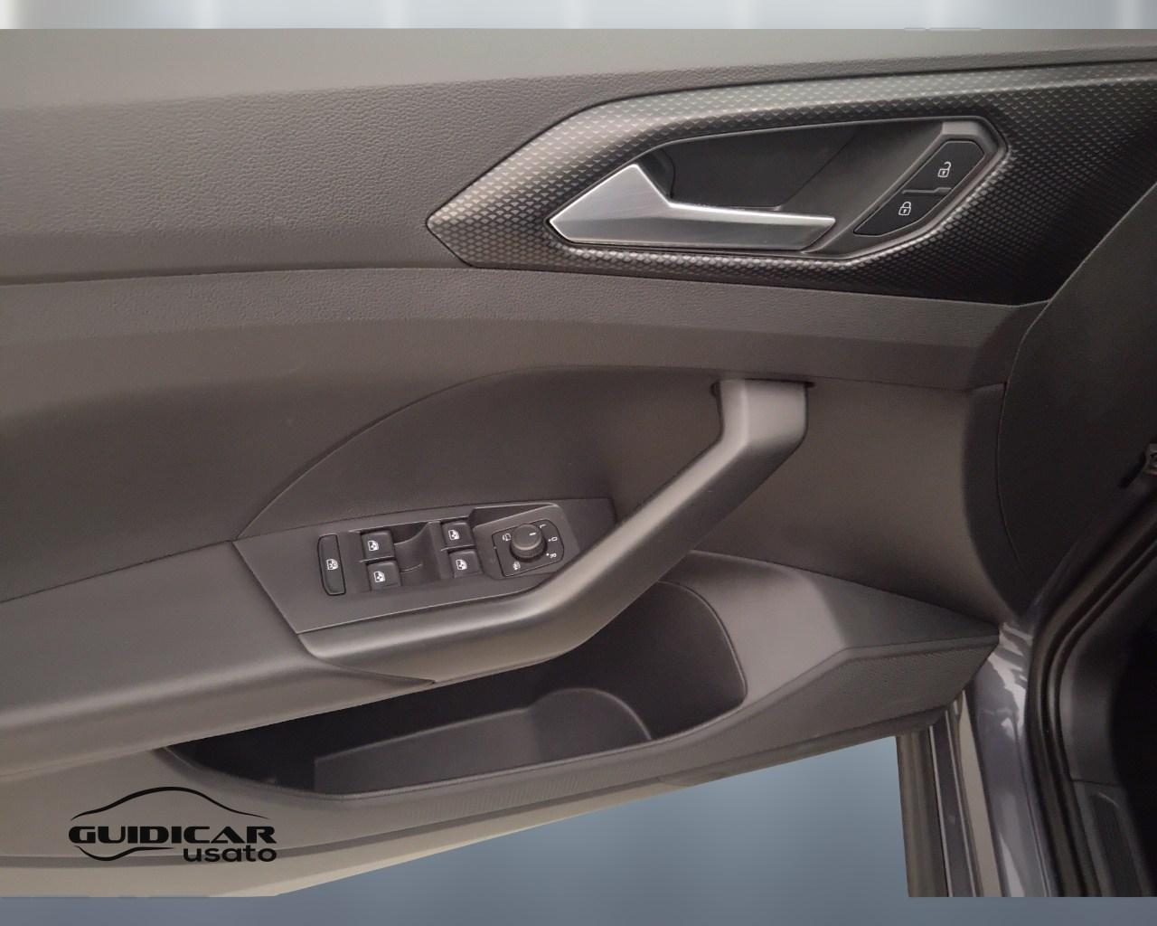 VOLKSWAGEN T-Cross 2019 - T-Cross 1.0 tsi Style 110cv dsg