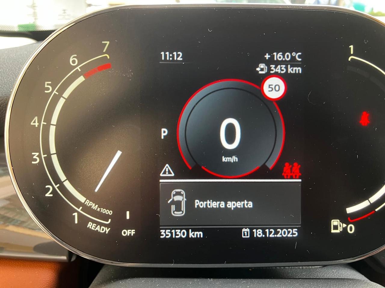 Mini 1.5 Cooper Resolute edition uff ITA