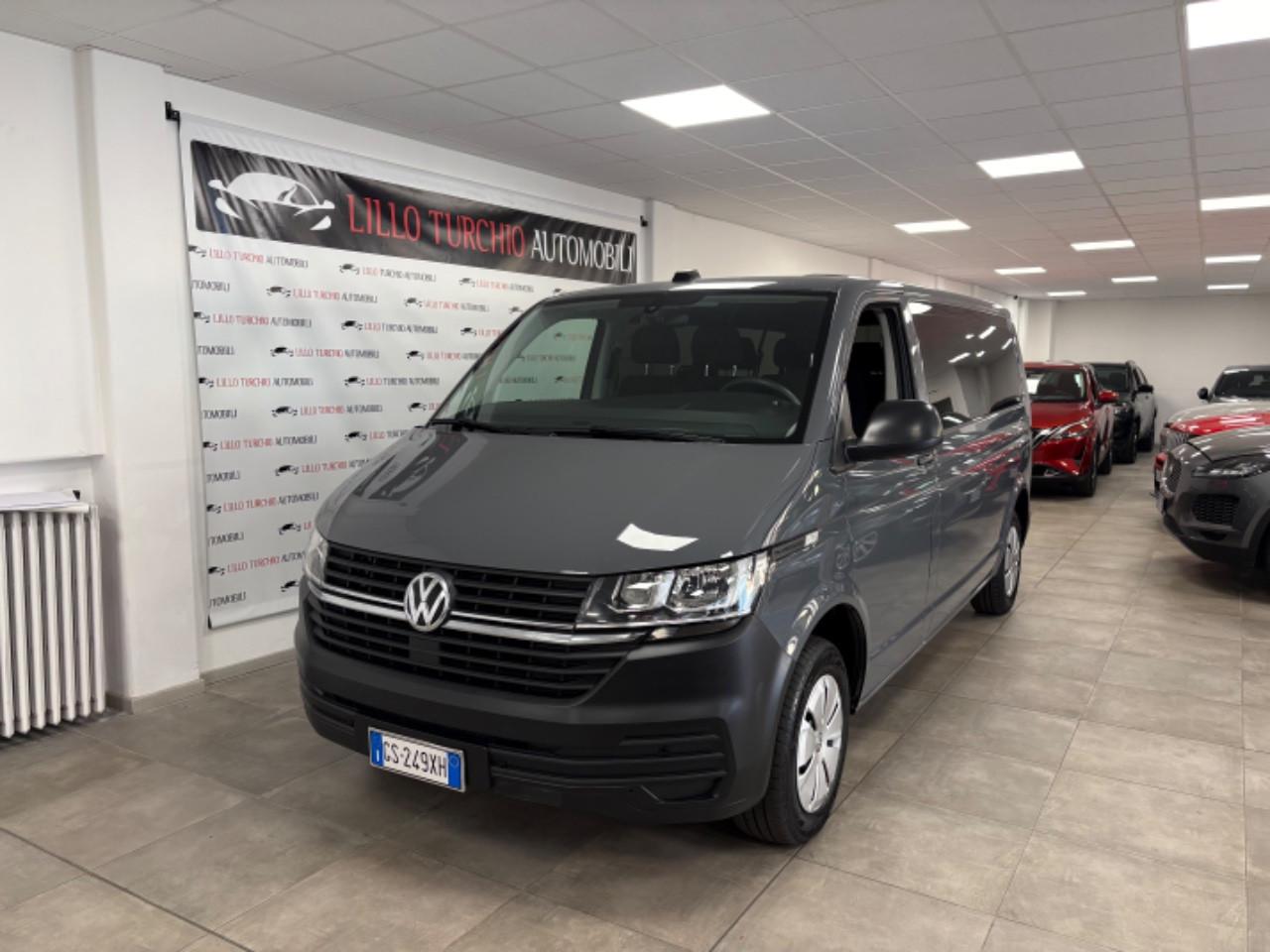 VOLKSWAGEN Transporter T6.1 Transporter 30 kombi M1 2.0 tdi 150cv Business p.l. + IVA
