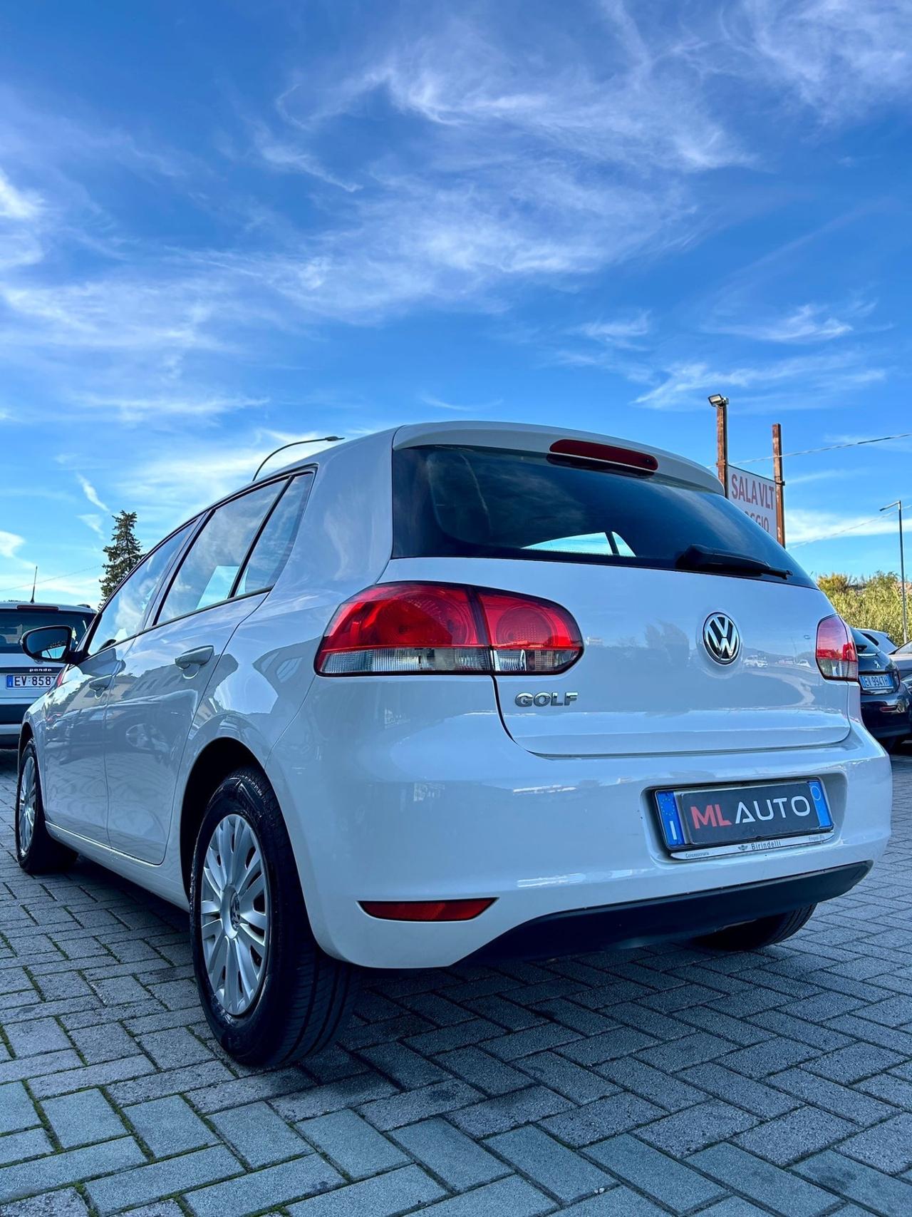 Volkswagen Golf 1.4 5p. United - ok neopatentati
