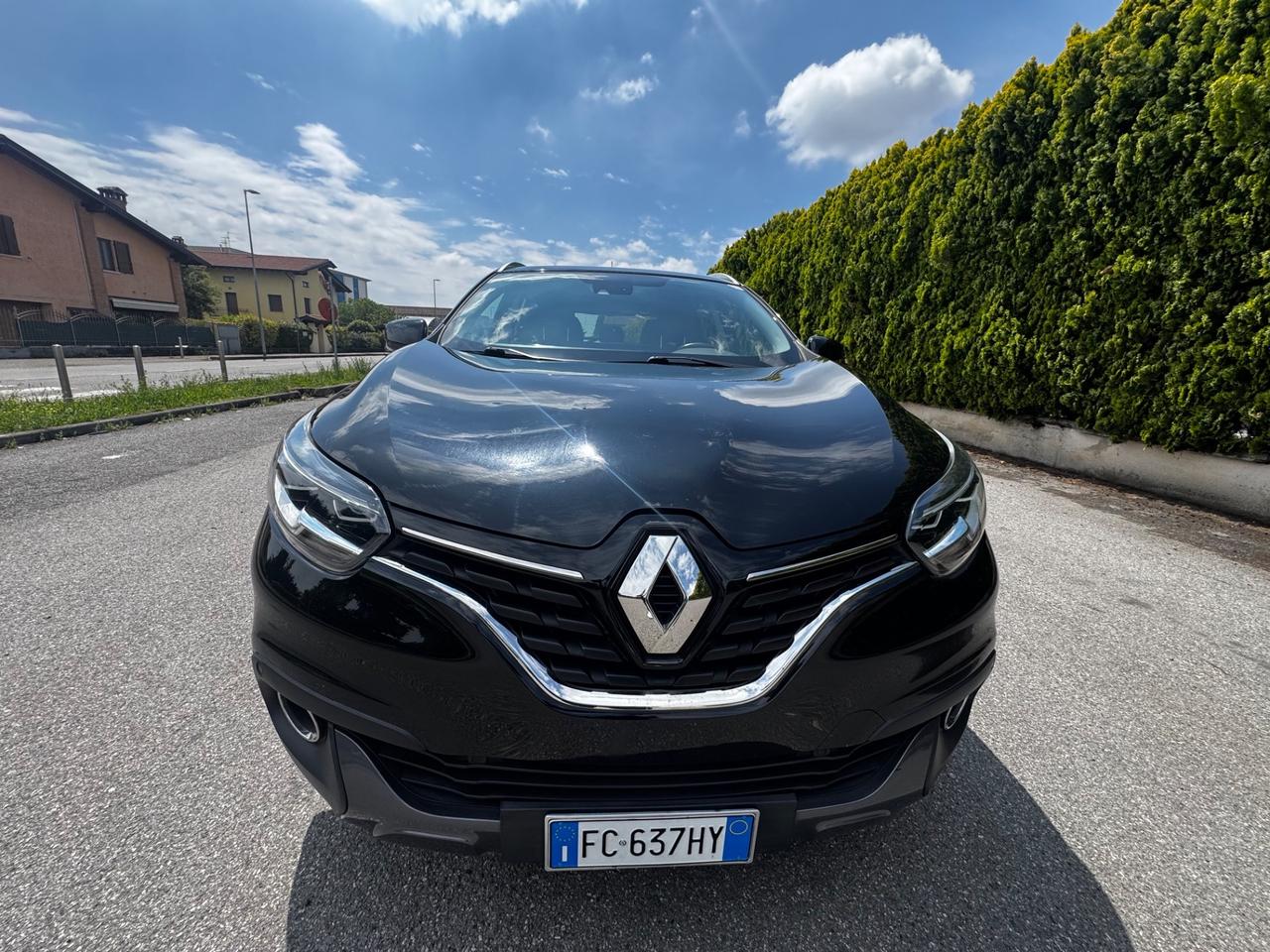 Renault Kadjar TCe 130CV Energy Bose