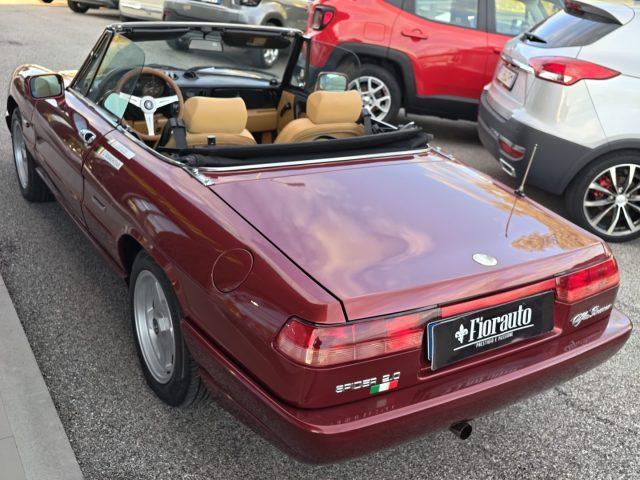 ALFA ROMEO Spider 2.0i cat