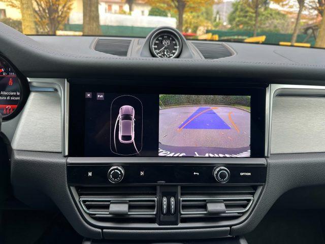 PORSCHE Macan 2.0 T UNICO PROPRIETARIO