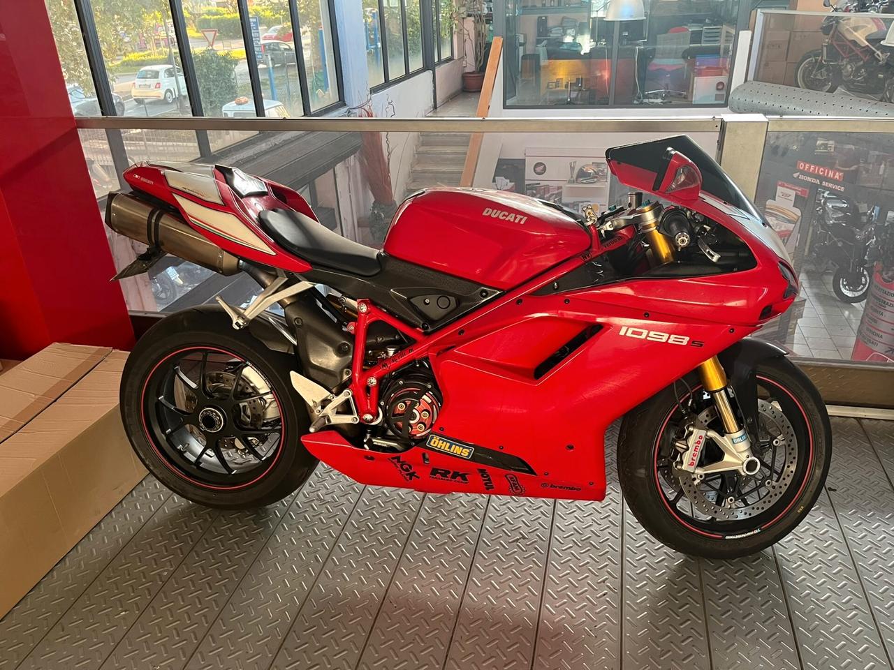 Ducati 1098