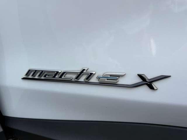 Ford Mustang Mach-e X extended range rwd 294cv auto FULL OPTION